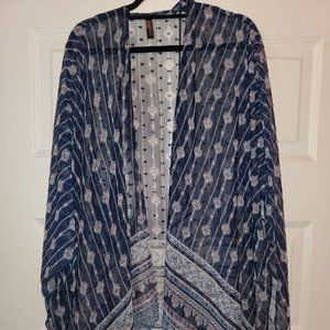 Lane Bryant Kimono